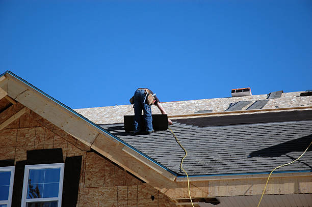 Best Storm Damage Roof Repair  in Kaibito, AZ